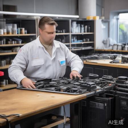 专业认证，严谨维修