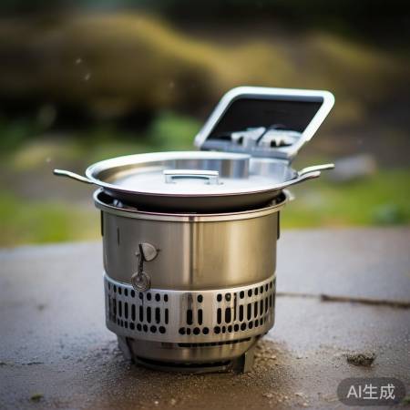 港华紫荆燃气灶24小时预约详述ぁ户外旅行必备：迷你猛火燃气灶，轻松野餐烹饪神器