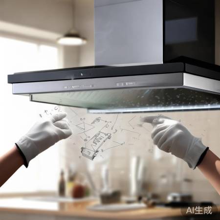 欧琳油烟机24小时保障梳理〖骆驼油烟机拆装图解教程〗