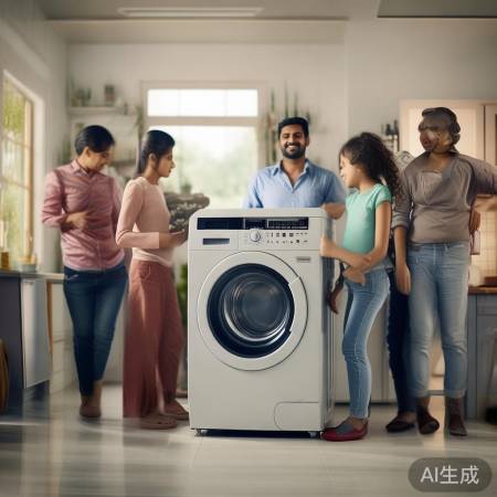 松下洗衣机售后助手教大家☞2023印度最受欢迎的洗衣机品牌排行榜前十名揭晓