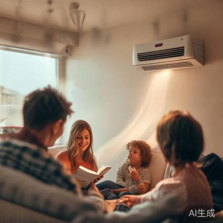 空调温度不宜过低，26℃适宜