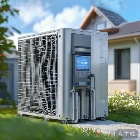 芬尼热水器空气能维修服务电话号码教你♫湛江直销空气能设备：高效节能新选择