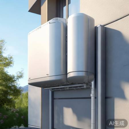 湛江直销空气能,安装便捷时尚