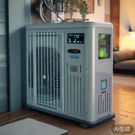 湛江空气能,智能节能省心