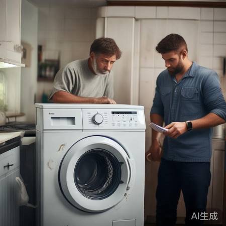 西门子洗衣机人工预约专线剖析$洗衣机洗衣服存不住水？教你一招解决这个烦恼