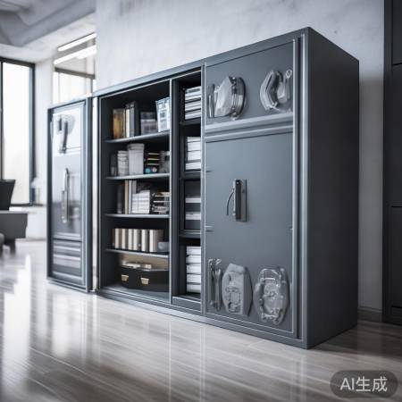杰宝保险柜维修热线电话是多少告诉你￥办公柜带保险柜：多功能储物安防解决方案
