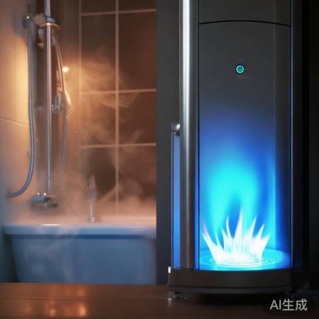 智能热水器自动调火焰