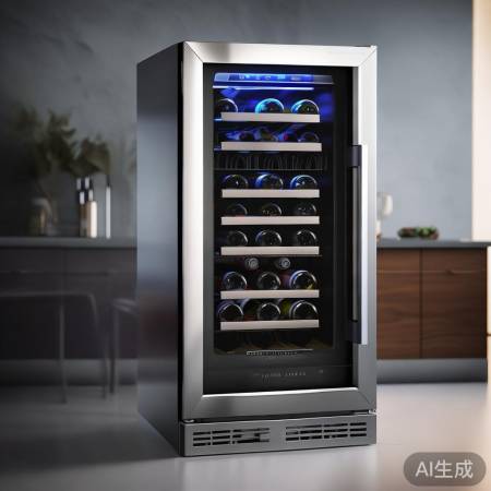 选红酒柜看容量、材质和智能功能
