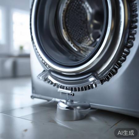 洗衣机水封保养小技巧