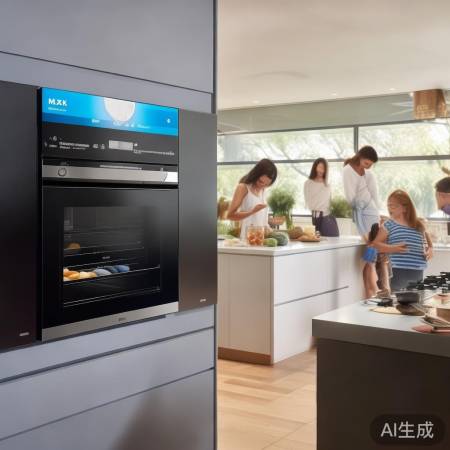 名酷集成灶，提升生活品质