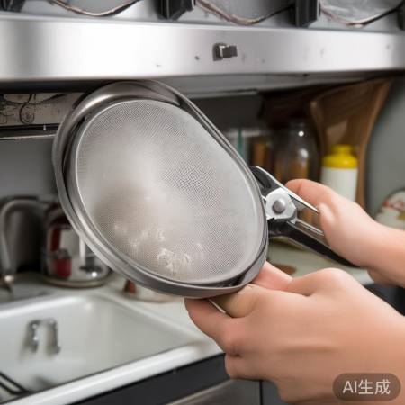 油烟机过滤网清洗