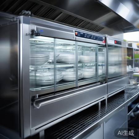 商用碗筷消毒柜配件，健康生活必