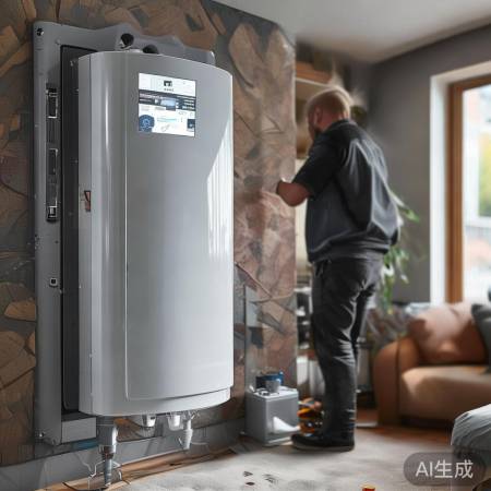 壁挂炉调试检查