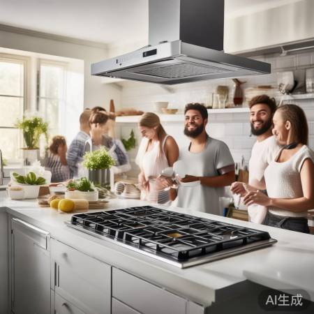 抽油烟机自清洁,习惯更重要