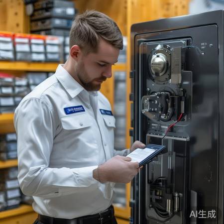 专业认证，严格规范维修