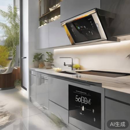 华帝集成灶，吸力强，价格优