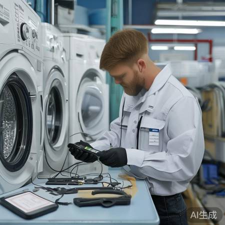 专业认证，规范维修