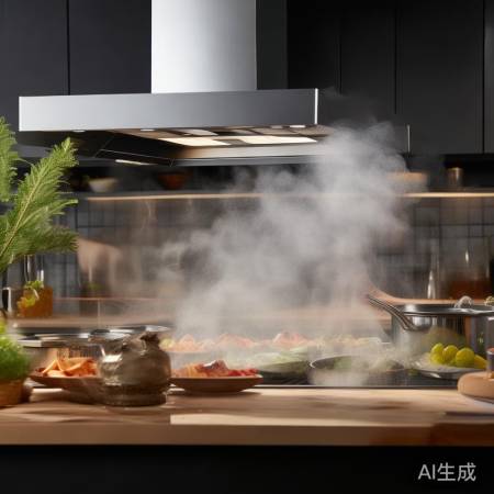 苏泊尔油烟机维修服务电话号码教你_美的变频油烟机x3s：高效静音，厨房好帮手