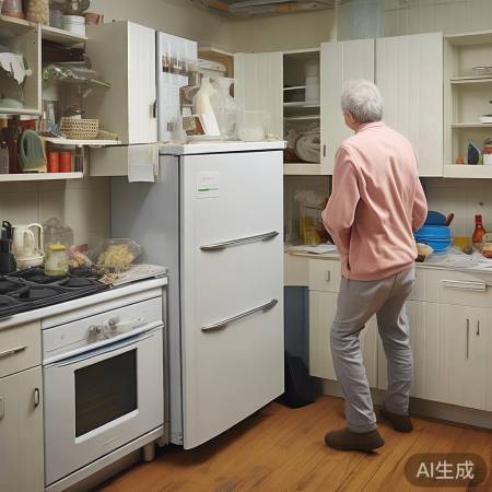 消毒柜挤占空间，不便使用