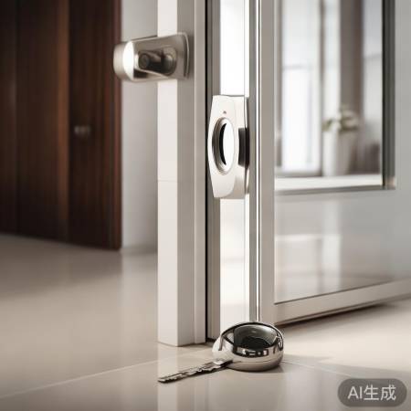 备用钥匙,安全便捷