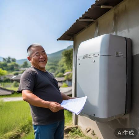 农村清洁能源补贴政策