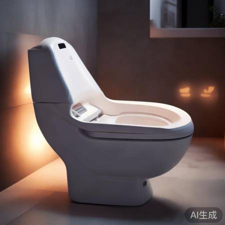 智能马桶圈舒适按摩