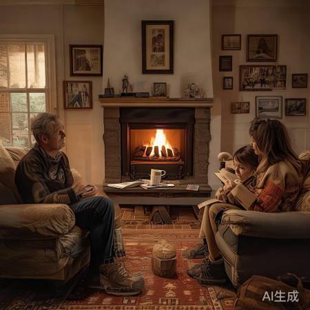 分享结束，关注家居安全