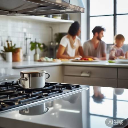 “晋宁油烟机清洗，生活温馨新选