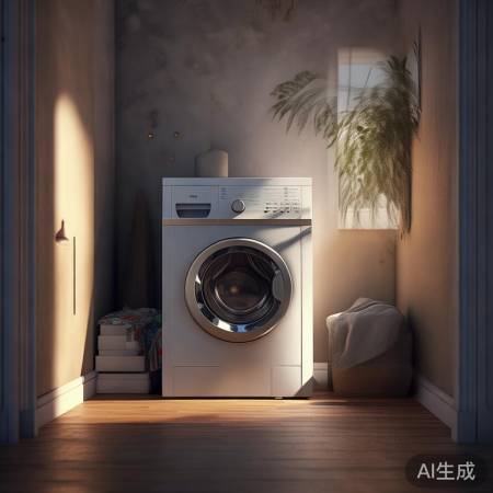 伊莱克斯洗衣机24H客户热线讲解（4平米空间巧放洗衣机，节省空间新方法大揭秘）