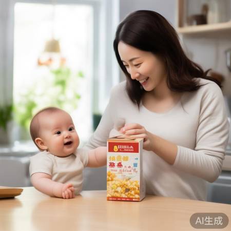 小白熊消毒柜米饼受妈妈热捧