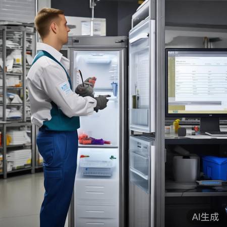 专业认证，规范维修