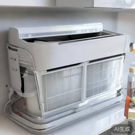 特灵空调400服务全天候科普-空调制冷忽高忽低原因及解决方法