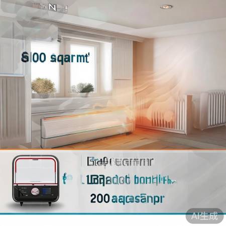 芬尼热水器空气能全国400服务号码分解↑空气能供暖设备适用面积：5匹可覆盖多少平米？