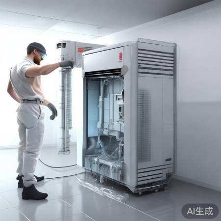 日立空调服务网点分布告诉你♫中央空调水排出不？快速了解排水的奥秘