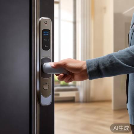 凯利莱指纹锁官方全国售后热线介绍♫防盗指纹锁轻松开启教程，掌握这些步骤就够啦！