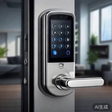 青稞智能锁全国维护解说㊤智能锁锁芯厚度：厚度越大，安全性能越好？