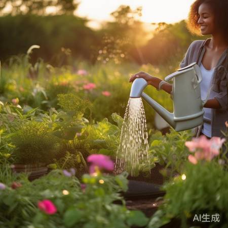 养植乐趣，自然之美