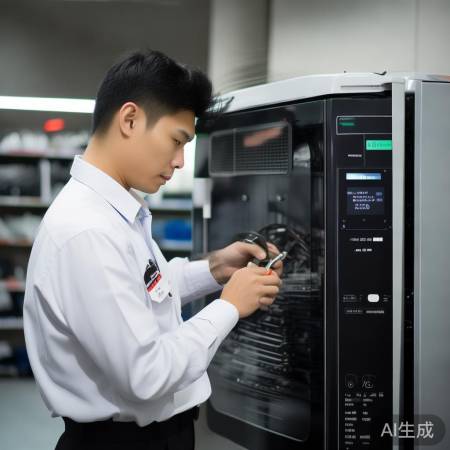 专业认证,规范维修