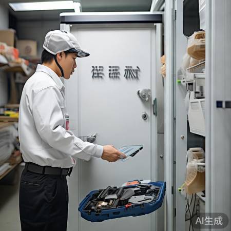 专业认证，规范维修
