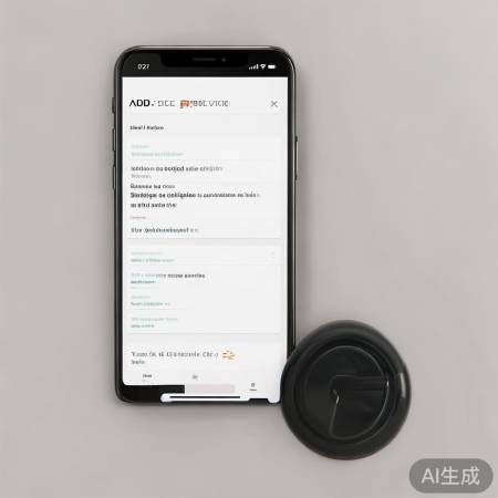手机绑定指纹锁，输入序列号