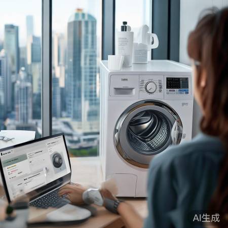 LG洗衣机售后服务预约平台教导—广安洗衣机销售点大全