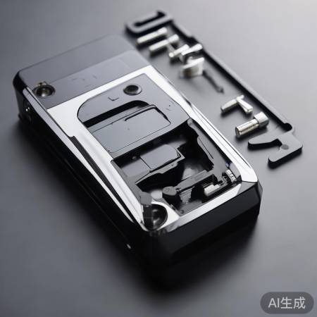 VOC指纹锁，配件齐全检查