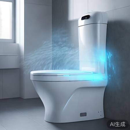 智能马桶，懒癌福音