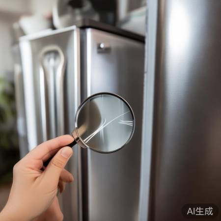 冰箱门条发热，留意小隐患