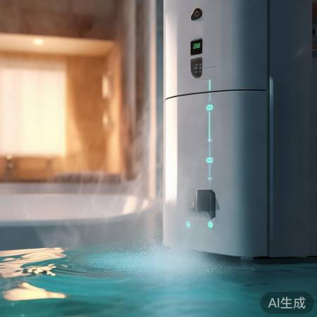 热水器智能恒温节能
