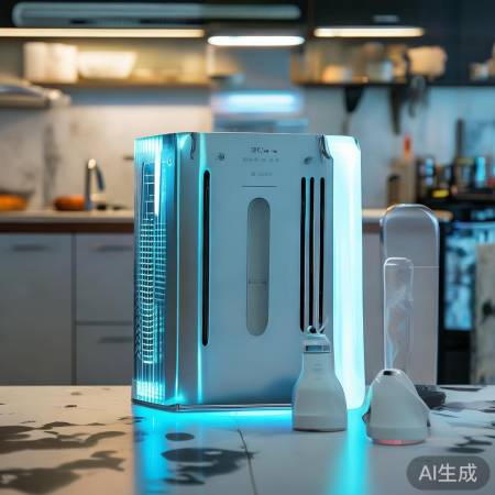 多品牌油烟净化器，各具特色。
