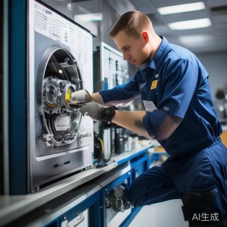专业认证，严谨维修