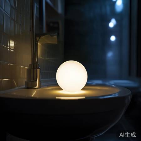 夜灯键，照亮夜起路