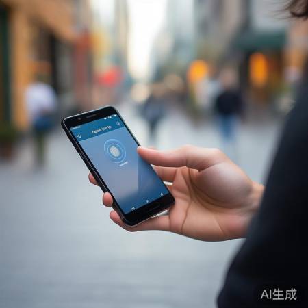 指纹锁手机，出门一机搞定
