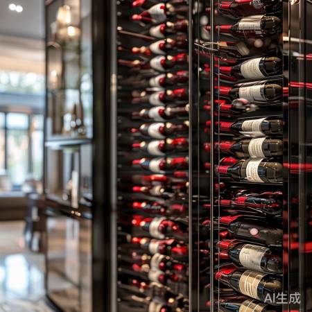 富新酒柜服务网络全覆盖解析㊤红酒柜功率：选购指南，节能首选